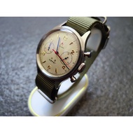 Mechanical Watch 1963 Chronograph Mechanical Stopwatch Stainless Steel Classic Commemorative Replica