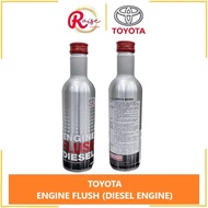 Toyota Diesel Engine Flush (Genuine Parts)