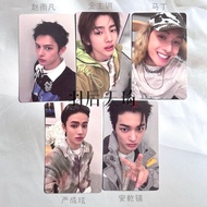 JUHOON Photocard CORTIS musinsa2 Photocard The 2nd EP [GREENGREEN]