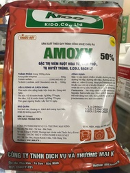 Amox 50% Colistin gói 1kg