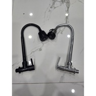 Swan Faucet Dishwashing Swan Faucet Flexible Swan Water Sink Faucet 1/ 2 inch Kitchen Sink Faucet 2 