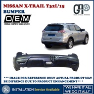 NISSAN  X-TRAIL T32L 2015  Rear Bumper