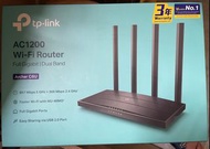 TP-Link AC1200 Wi-Fi Router