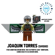MARVEL Falcon Joaquin Torres Minifigure