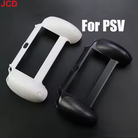 JCD 1pcs Protective Cover Game Accessories Hard Case Cover Skin Protector Hand Grip For PS PS Vita P