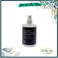 Reboncel Soapberry Triple Synergy Cleansing Gel with 3 effects