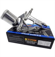 TORA Spray Gun K3 Polishing - Alat Semprot Cat Tabung Atas