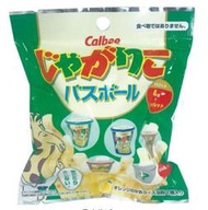 ◎超級批發◎SKJ 055153-001258 Calbee 卡樂比杯裝薯條  袋裝入浴球泡澡沐浴球入浴劑公仔景品模型