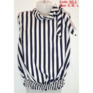 FASHION GIRL BLOUSES/ SLEEVELESS TOP/ GIRL TOP