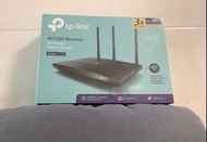 [全新未開］Tplink路由器 ac1200 router 2.5g 5g