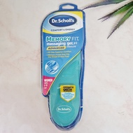 Dr.Scholls_Comfort & Energy Memory Fit Massaging gel Insoles 1 Pair แผ่นรอง รองเท้า ลดแรงกระแทก