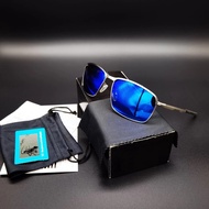 Men's Sunglasses Full Titanium Steel Stem 100% Polarized Sunglasses Eyewear