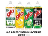 Glo Concentrated Dishwashing Liquid 1.2L