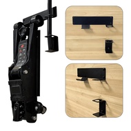 Wall Mount Floor Jack Stand Rack Organizer Car Hydraulic Trolley Jack Stands Holder Racing Trailer A