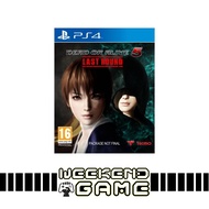 Dead or Alive 5: Last Round //PS4//