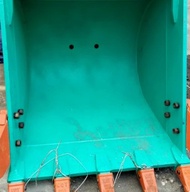 termurah bucket sk200 sk 200 0.8m3 kobelco