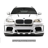 BMW E71 X6 Aero-Fuction bodykit