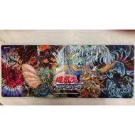 Yugioh:  5Ds Signer Dragons Playmat