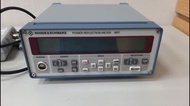 Rohde &amp; Schwarz NRT + NRT-Z44 Power Reflection Meter