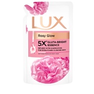 Lux Rosy Glow Body Wash