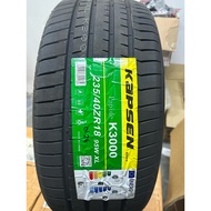 Tyre Kapsen K3000 225-40-18/235-40-18/225-45-18