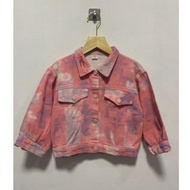 MLB jacket for girls