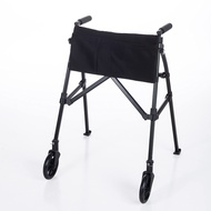 Stander Wonder Walker Plus, Lightweight Folding Rolling Walker for Adults, Seniors, Elderly, Collaps