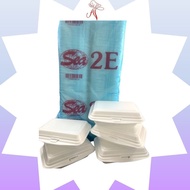 SEA 2E Kotak Nasi Polisterin 100pcs