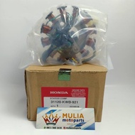 SPULL ASSY REVO ABSOLUTE, BLADE 31120-KWB-921 STATOR COMP