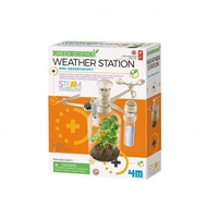 4M Green Science - Weather Station