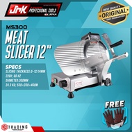 JR Kawasaki Meat Slicer 12" MS300 High Quality With FREEBIES ♦JF TRADING♦