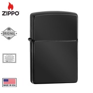 Zippo Ebony Lighter 24756