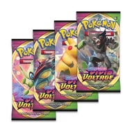 Pokemon Card TCG Set Booster Packs Vivid Voltage 8 Cards in 1 Pack