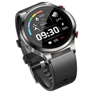 W11Pro Smart Watch Call Urinary Acid Blood Lipid Blood Sugar Heart Rate Body Temperature Test ECG EC