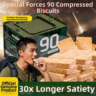 Compressed Biscuits Reserve 20 Years