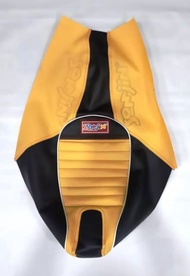 Somjin Camel Back Seat Cover Aerox/Nmax Yellow Oversize