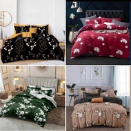 SET COMFORTER QUEEN SIZE 7IN1