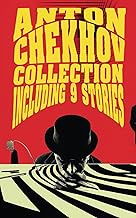 Anton Chekhov Collection: Including THE LADY WITH THE DOG, THE BET, THE PRINCESS, WARD No. 6, ROTHSC