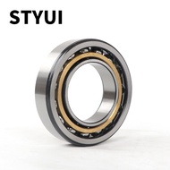 Single Row Angle Contact Bearing 7200 7201 7202 7203 7204 7205 7206 7207 7208ACM Brass Holder