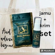Jamu paktam tote warisan