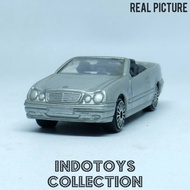 Maisto ~ Mercedes Benz CLK Cabrio