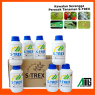 S TREX Strex Original Pack Racun Serangga Kawalan Serangga Organik Bena Koya Whitefly Thrips Hamama Lalat Buah