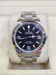 👑[現貨]🔥🔥Rolex Explorer I 勞力士探險家I 214270 39mm 自動機械 淨表 rolex/rolex submariner/rolex datejust/rolex dayt