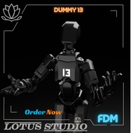 Replacement Skeleton for Dummy 13 Model