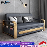 FUCHEN Sofa Bed Foldable Sofa Dual-use Disposable Technology Fabric Sofa
