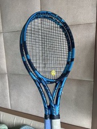 Babolat pure drive 2022 300g 日本網球拍 Japan tennis racket  grip 2