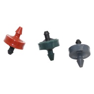 20 Pcs 2L,4L,8L/H Mini Dripper Pressure Compensating Dripper for Irrigation