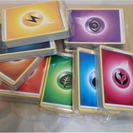 Pokemon TCG Card : Energy pack from Paldean Hidden Fates / Celebrations / Champion's Path Elite Trai