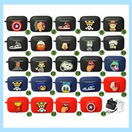 [A20i] Case Soundcore A20i Anker Animation Silicon Premium Soft Anker A20i Character 01