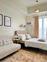 อพาร์ตเมนต์ 1 ห้องนอน 1 ห้องน้ำส่วนตัว ขนาด 18 ตร.ม. – ลาอุก (RK’s Cozy Pod @ The Median near IT par